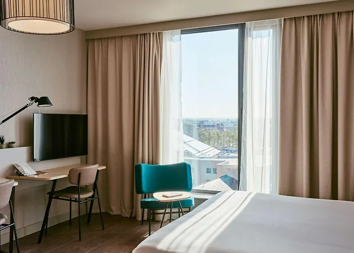 Aparthotel Adagio Glasgow Central