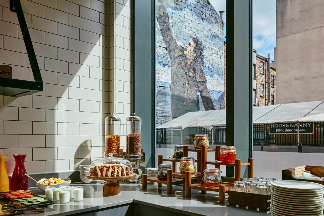 Apart-hotel Adagio Glasgow